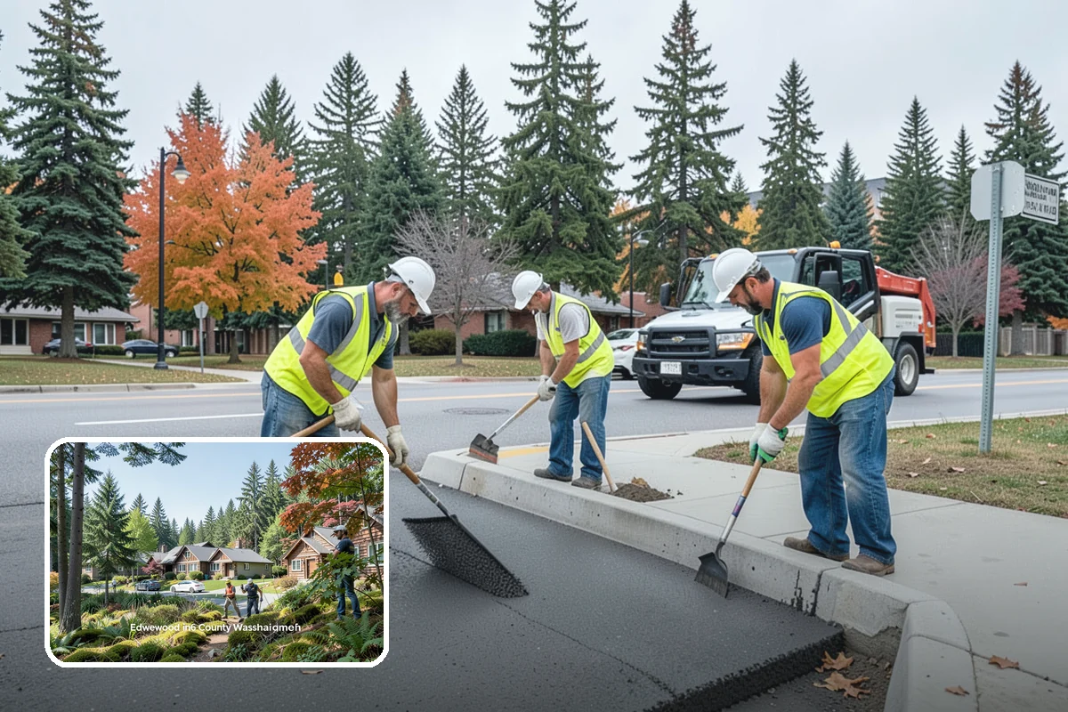 Job Order Contracting in Edgewood, Pierce County, WA - One award covers many individual projects