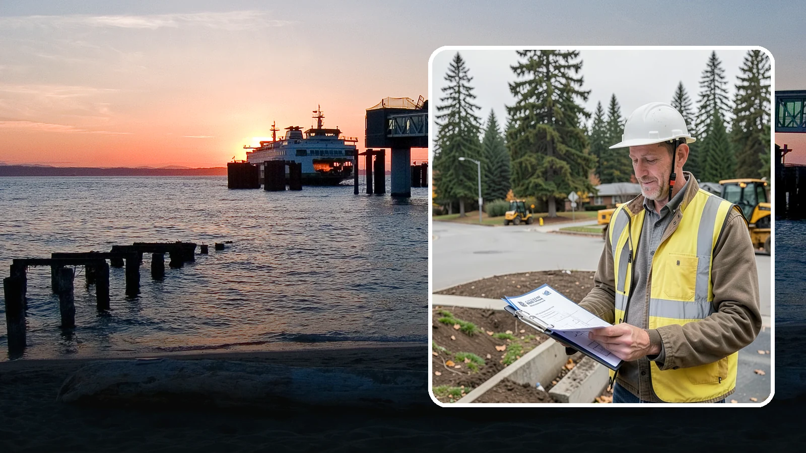 Job Order Contracting in Edmonds, Snohomish County, WA - JOC delivery that prices projects from a pre-set unit price book for fast, repeatable construction awards.