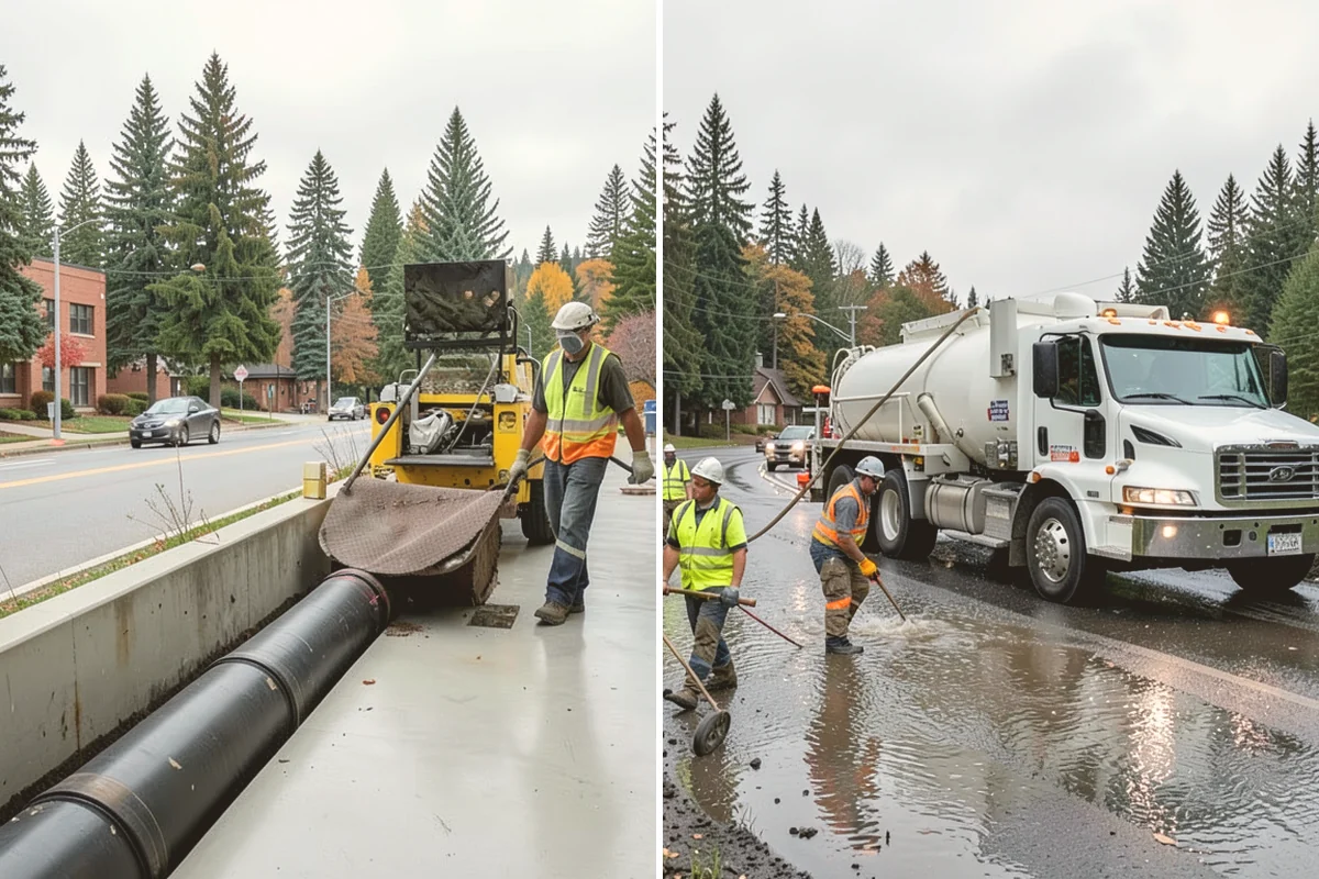 Job Order Contracting in Edmonds, Snohomish County, WA - Award the JOC contract with a coefficient and price book