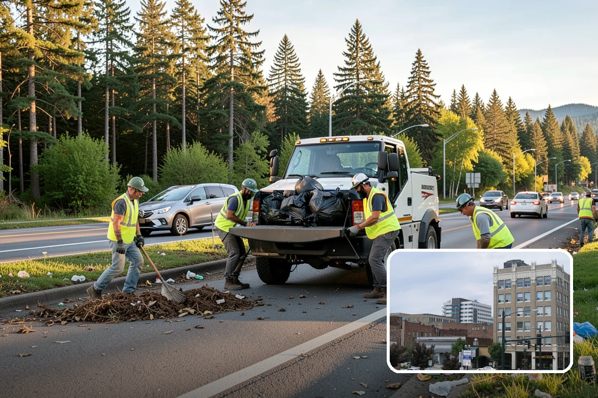 Job Order Contracting in Everett, Snohomish County, WA - One award covers many individual projects