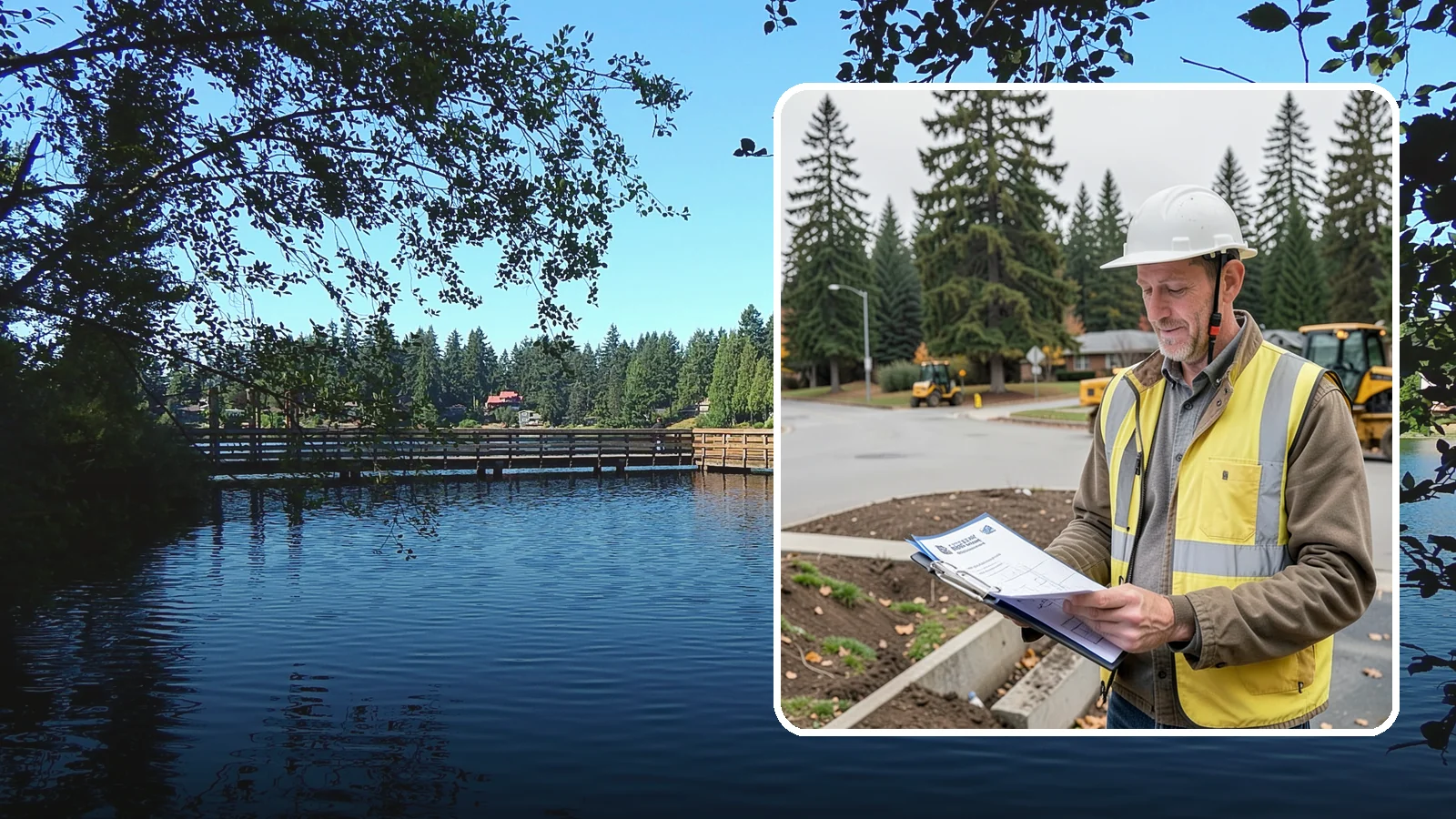 Job Order Contracting in Federal Way, King County, WA - JOC delivery that prices projects from a pre-set unit price book for fast, repeatable construction awards.