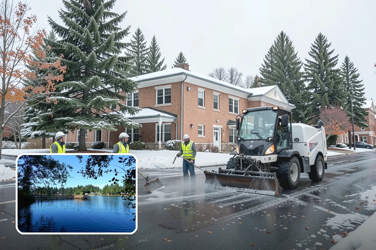 Job Order Contracting in Federal Way, King County, WA - One award covers many individual projects