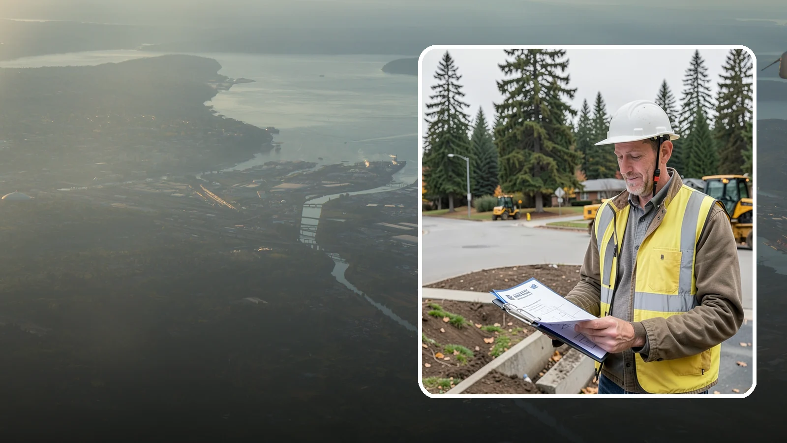 Job Order Contracting in Fife, Pierce County, WA - JOC delivery that prices projects from a pre-set unit price book for fast, repeatable construction awards.