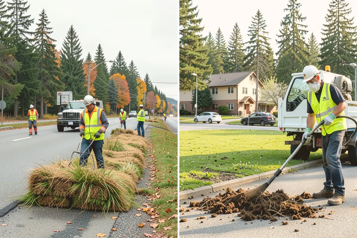 Job Order Contracting in Fife, Pierce County, WA - Award the JOC contract with a coefficient and price book