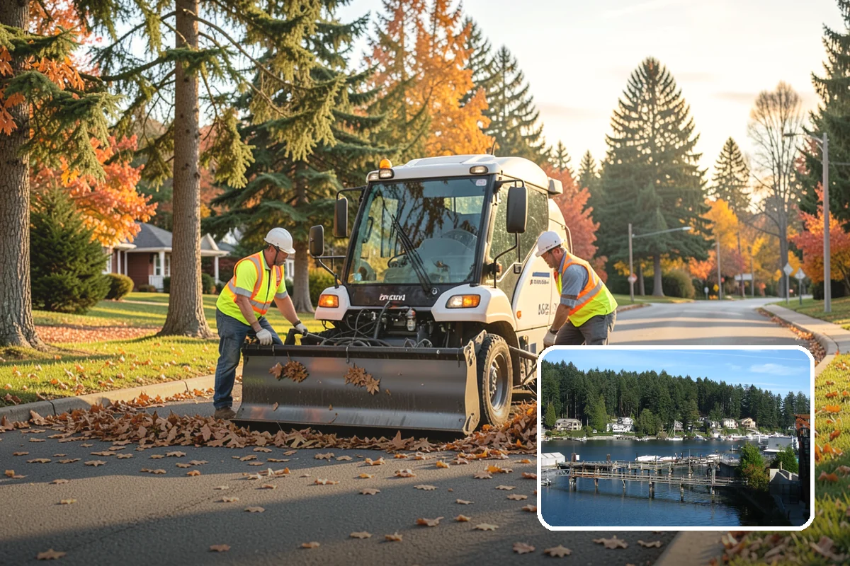 Job Order Contracting in Gig Harbor, Pierce County, WA - One award covers many individual projects