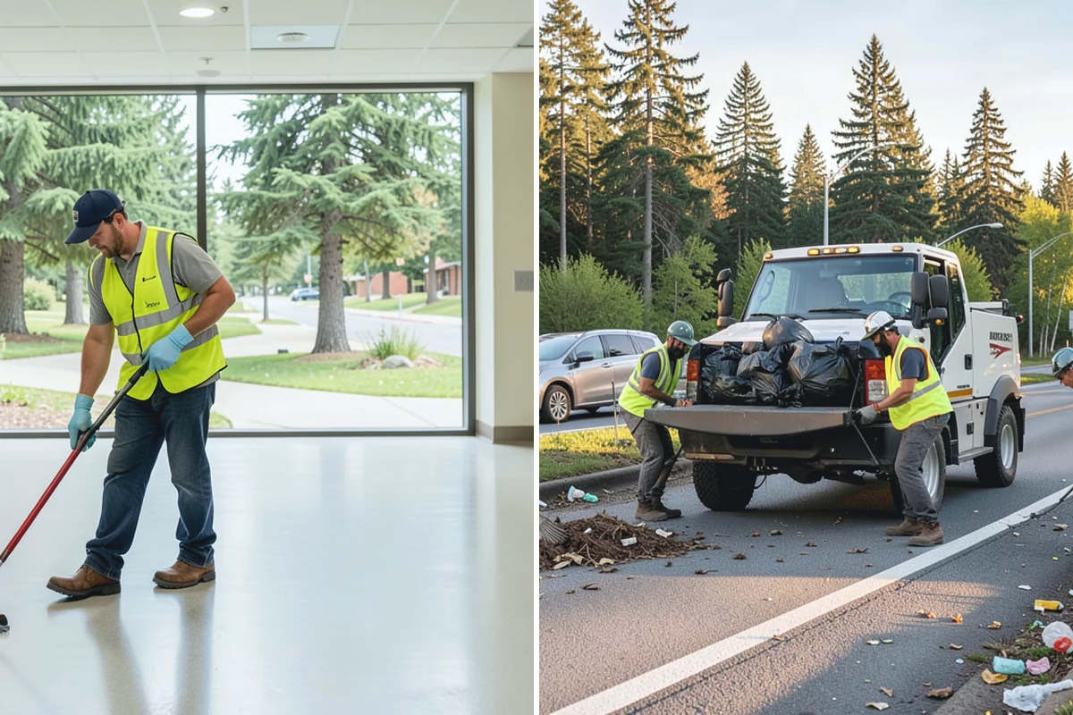 Job Order Contracting in Gold Bar, Snohomish County, WA - Award the JOC contract with a coefficient and price book