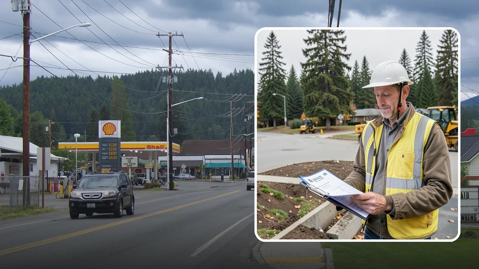 Job Order Contracting in Granite Falls, Snohomish County, WA - JOC delivery that prices projects from a pre-set unit price book for fast, repeatable construction awards.