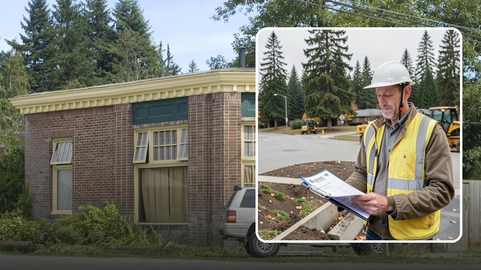 Job Order Contracting in Hamilton, Skagit County, WA - JOC delivery that prices projects from a pre-set unit price book for fast, repeatable construction awards.