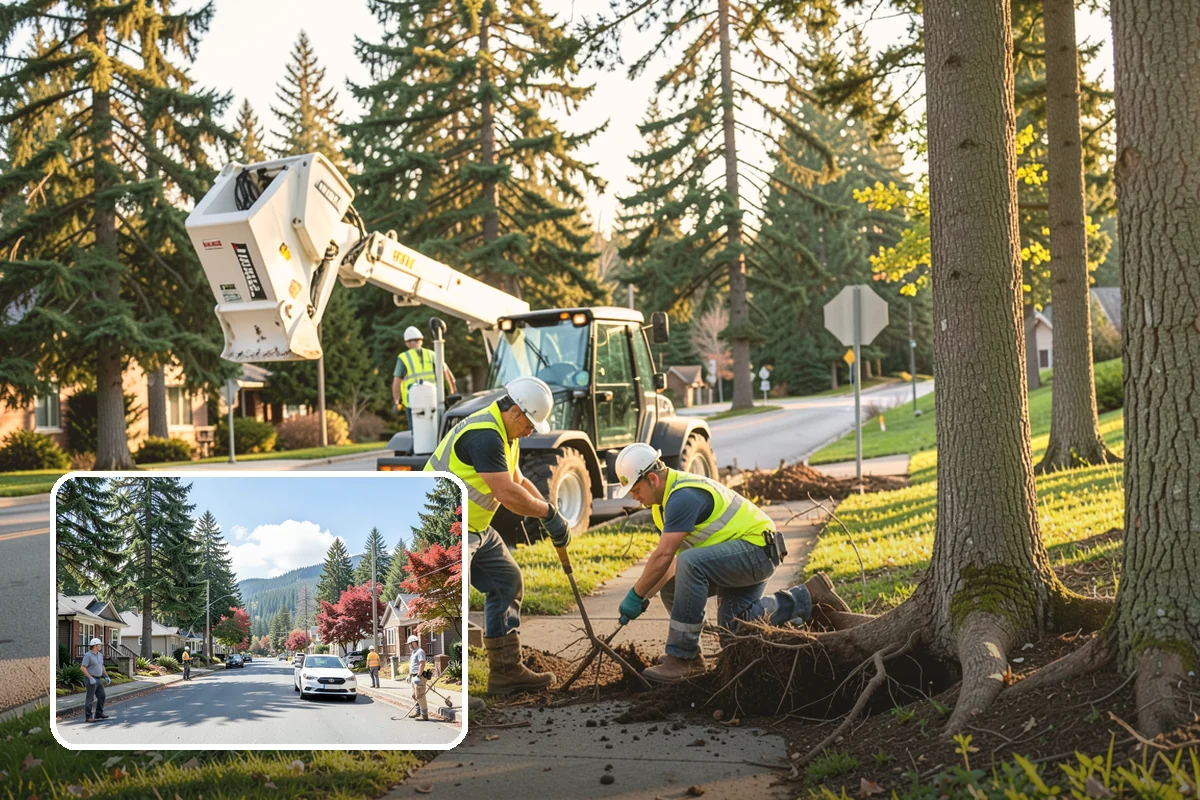 Job Order Contracting in Hunts Point, King County, WA - One award covers many individual projects