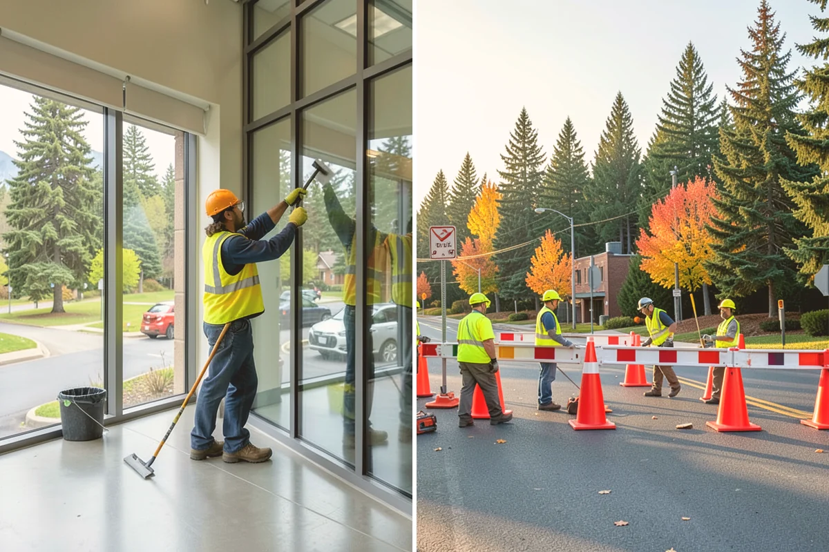 Job Order Contracting in Index, Snohomish County, WA - Award the JOC contract with a coefficient and price book
