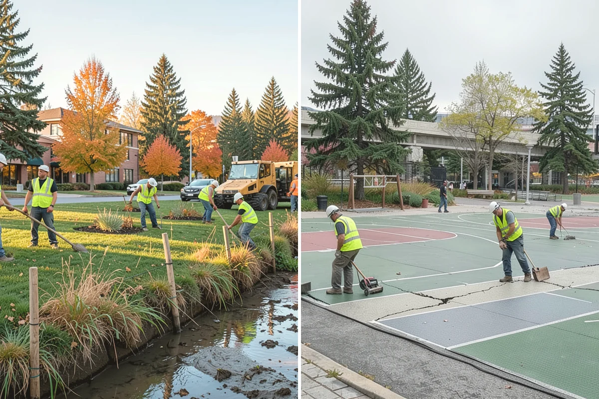 Job Order Contracting in Issaquah, King County, WA - Award the JOC contract with a coefficient and price book