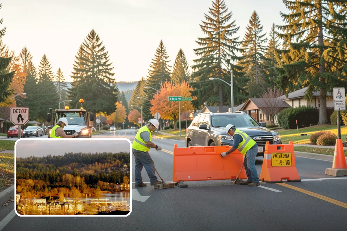 Job Order Contracting in Kenmore, King County, WA - One award covers many individual projects