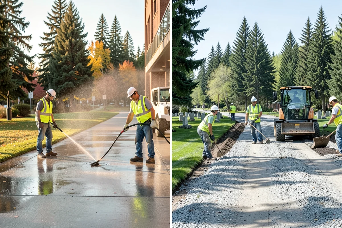 Job Order Contracting in Kenmore, King County, WA - Award the JOC contract with a coefficient and price book