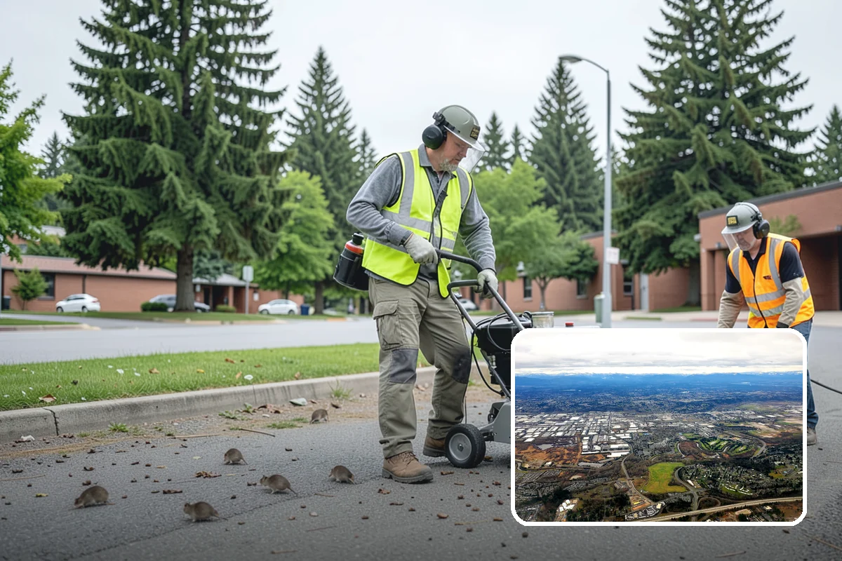 Job Order Contracting in Kent, King County, WA - One award covers many individual projects