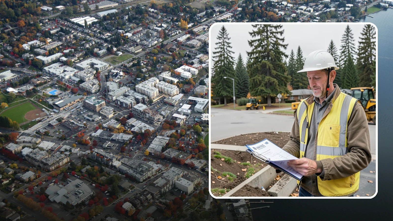 Job Order Contracting in Kirkland, King County, WA - JOC delivery that prices projects from a pre-set unit price book for fast, repeatable construction awards.