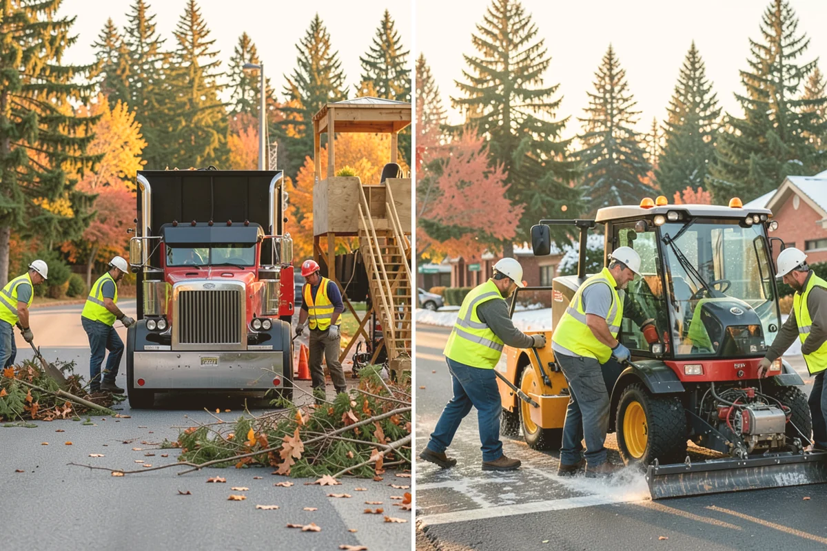 Job Order Contracting in Kirkland, King County, WA - Award the JOC contract with a coefficient and price book