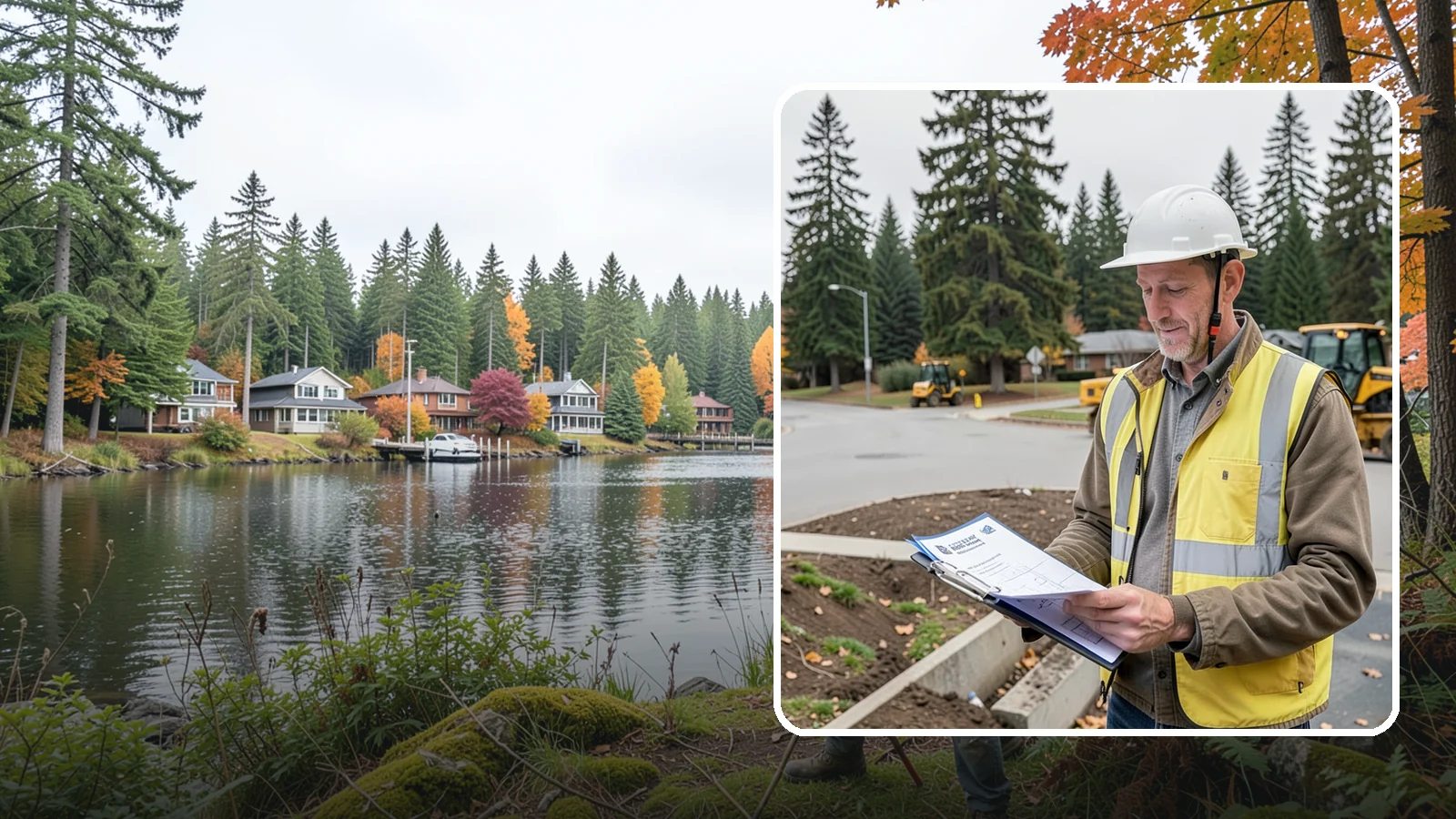Job Order Contracting in La Conner, Skagit County, WA - JOC delivery that prices projects from a pre-set unit price book for fast, repeatable construction awards.