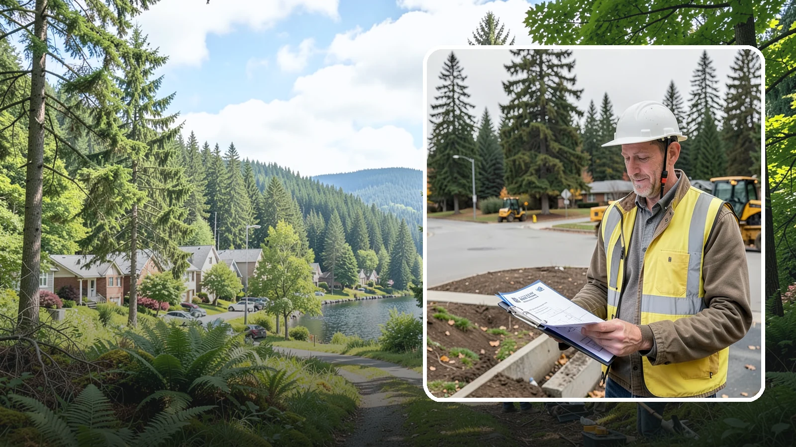 Job Order Contracting in Lake Forest Park, King County, WA - JOC delivery that prices projects from a pre-set unit price book for fast, repeatable construction awards.