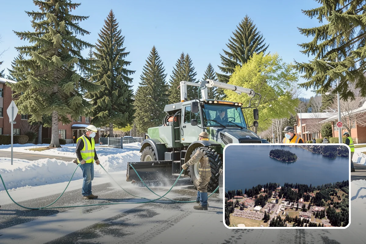 Job Order Contracting in Lakewood, Pierce County, WA - One award covers many individual projects