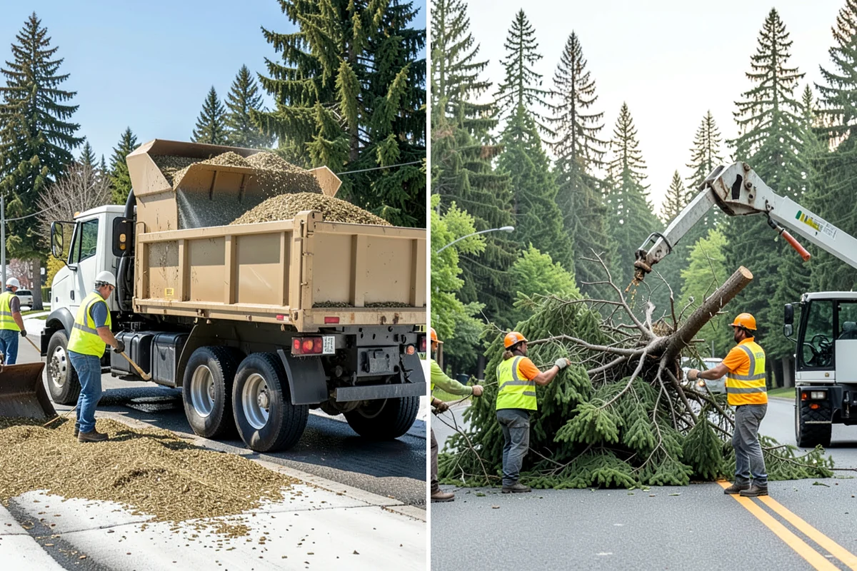 Job Order Contracting in Lakewood, Pierce County, WA - Award the JOC contract with a coefficient and price book