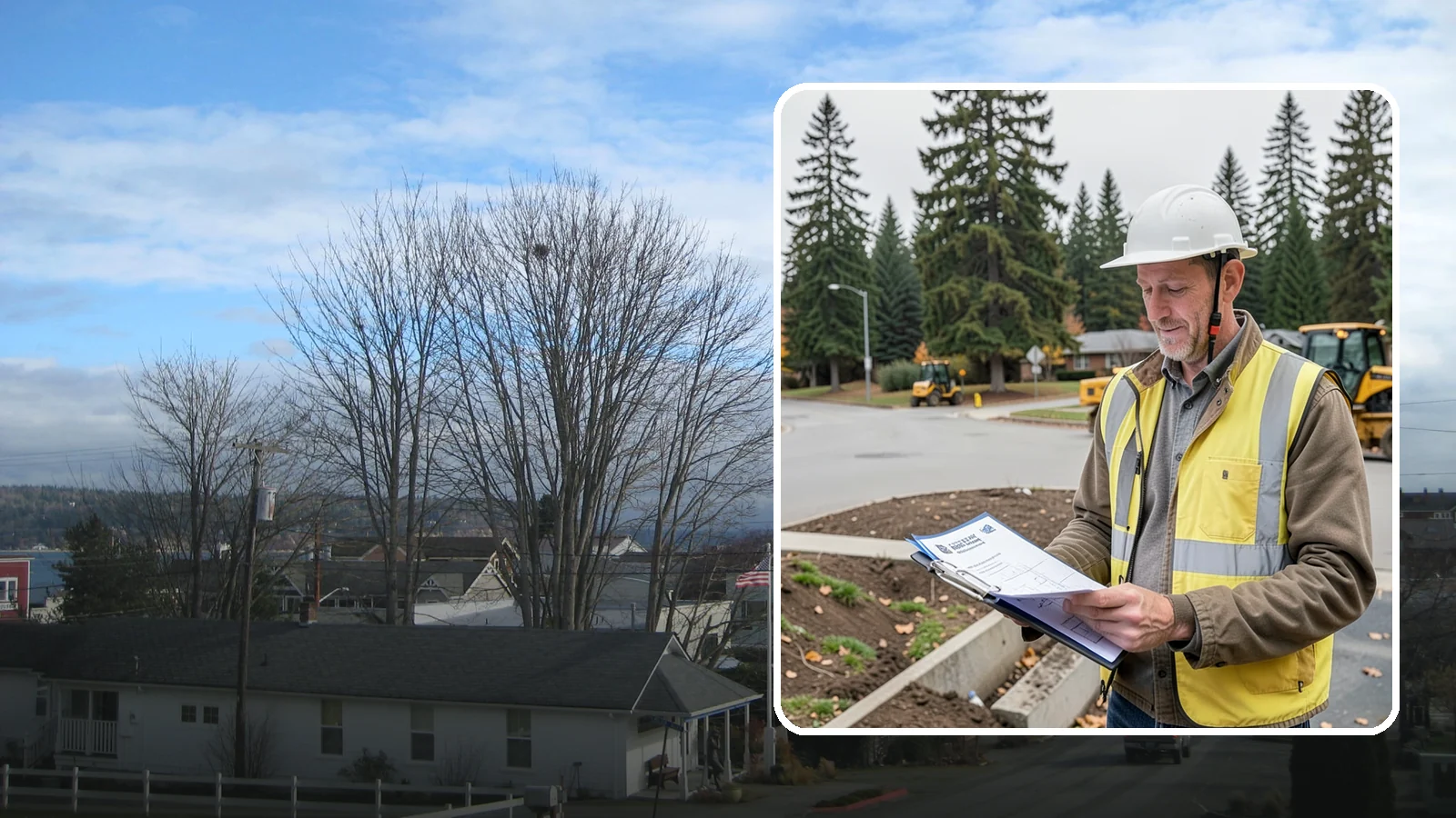 Job Order Contracting in Langley, Island County, WA - JOC delivery that prices projects from a pre-set unit price book for fast, repeatable construction awards.