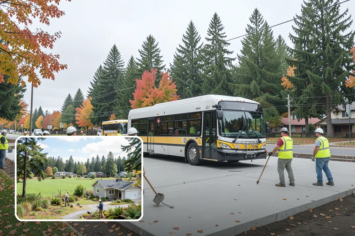 Job Order Contracting in Lyman, Skagit County, WA - One award covers many individual projects