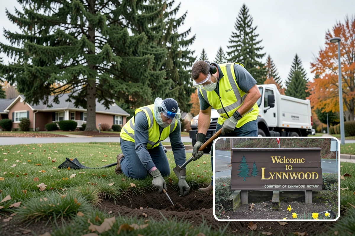 Job Order Contracting in Lynnwood, Snohomish County, WA - One award covers many individual projects