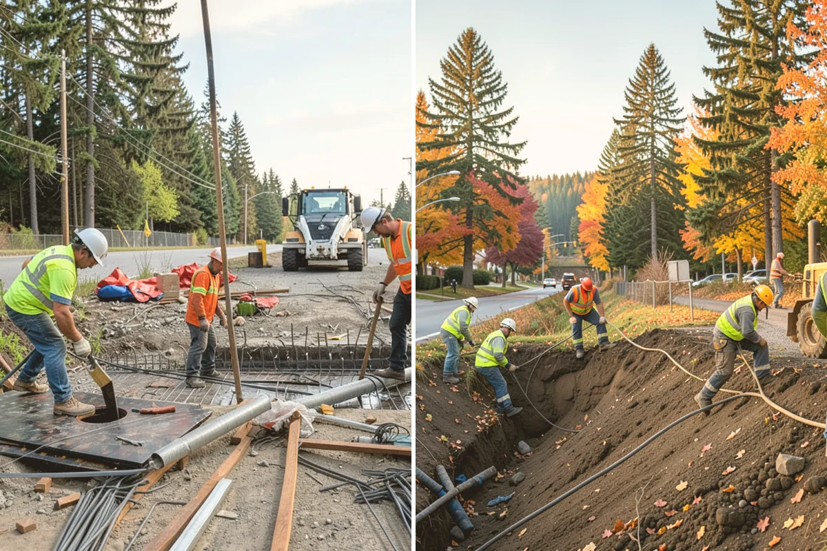 Job Order Contracting in Lynnwood, Snohomish County, WA - Award the JOC contract with a coefficient and price book
