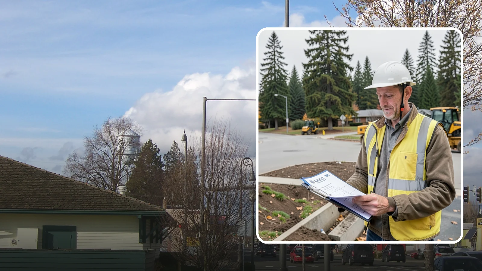 Job Order Contracting in Marysville, Snohomish County, WA - JOC delivery that prices projects from a pre-set unit price book for fast, repeatable construction awards.