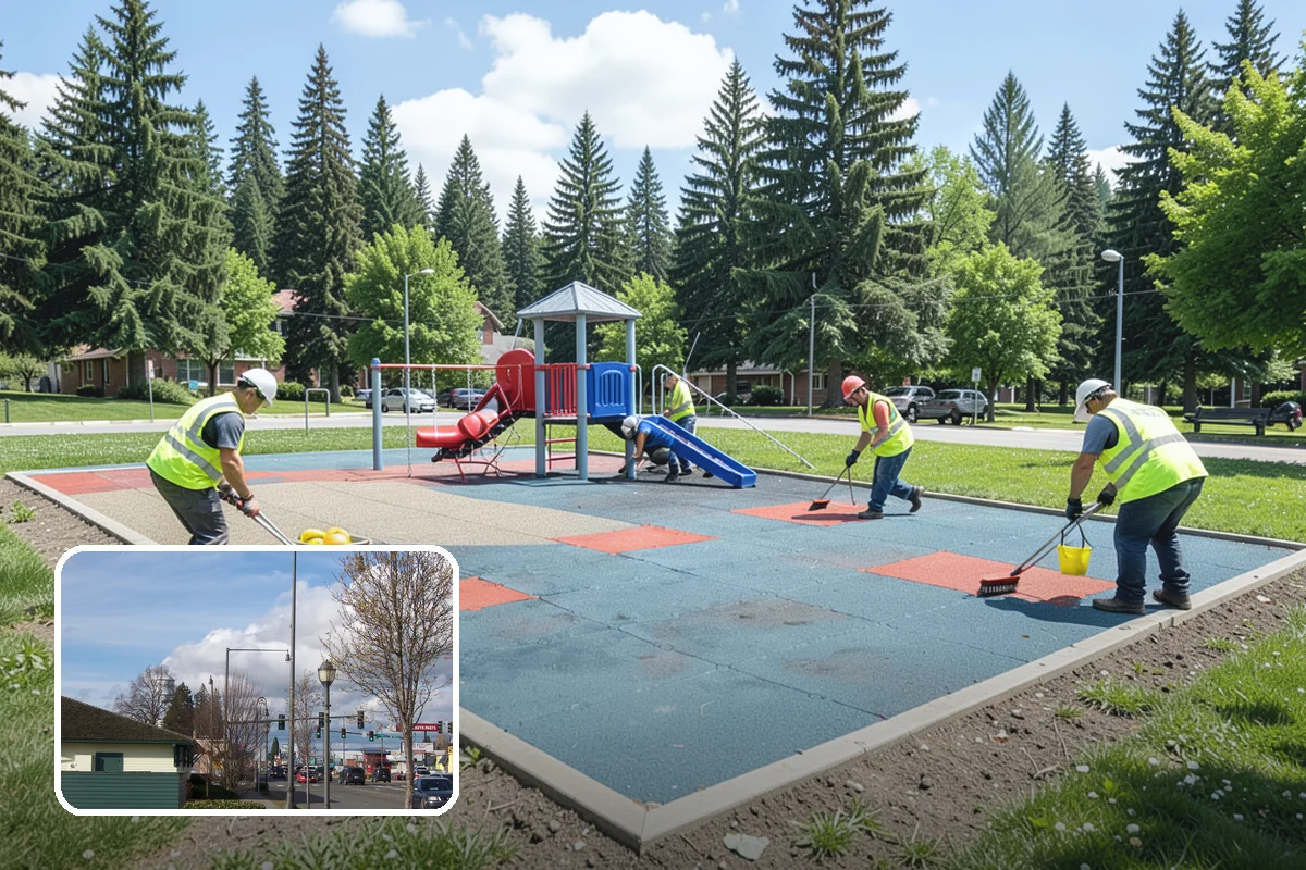 Job Order Contracting in Marysville, Snohomish County, WA - One award covers many individual projects