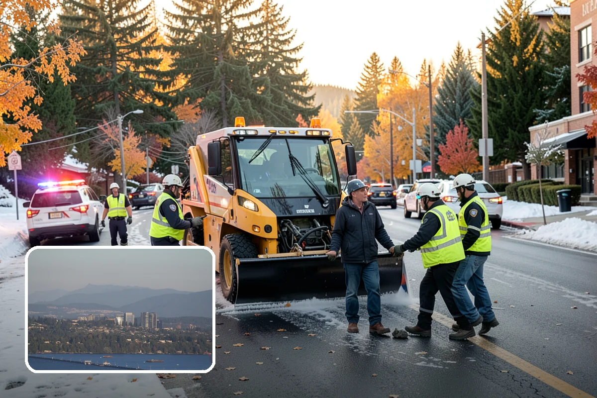 Job Order Contracting in Medina, King County, WA - One award covers many individual projects