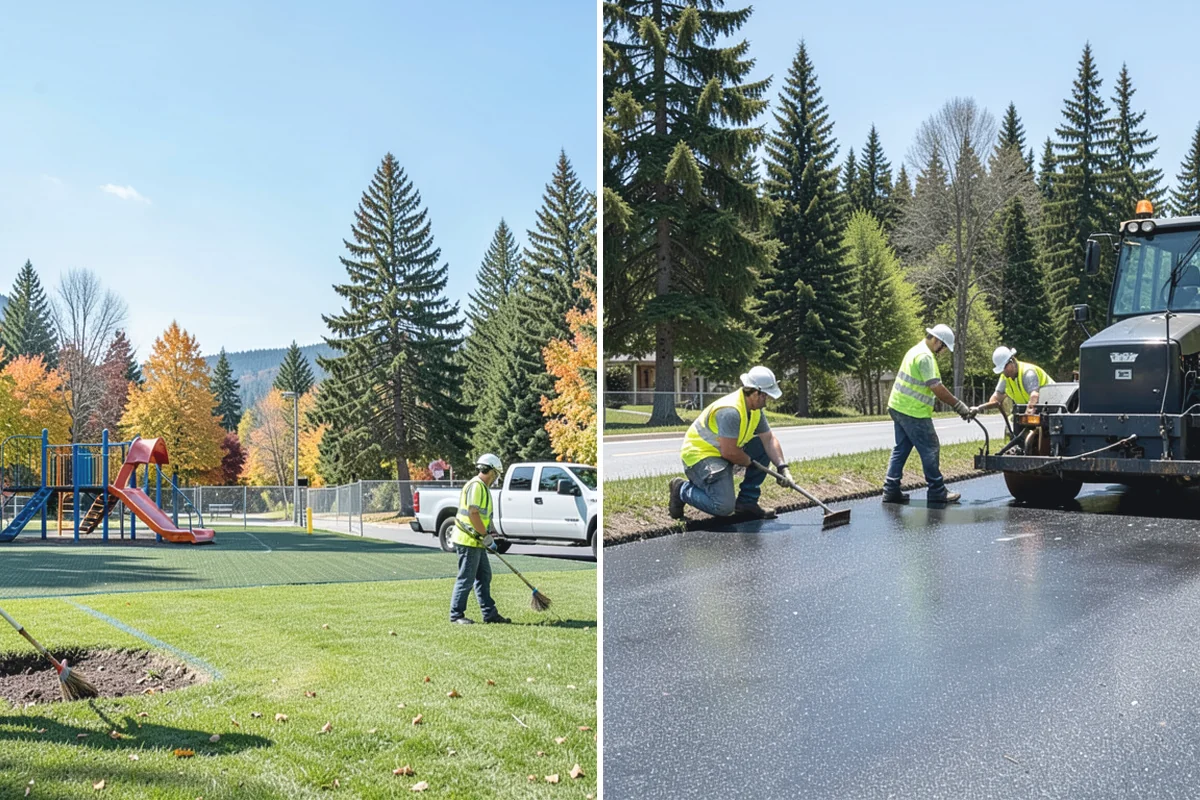 Job Order Contracting in Medina, King County, WA - Award the JOC contract with a coefficient and price book