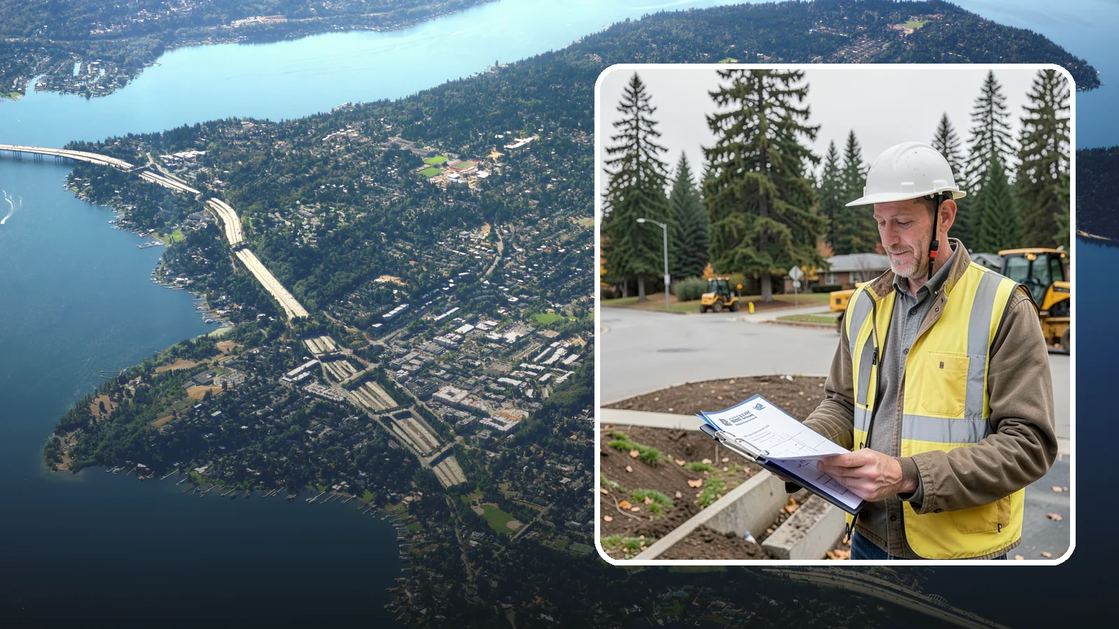 Job Order Contracting in Mercer Island, King County, WA - JOC delivery that prices projects from a pre-set unit price book for fast, repeatable construction awards.