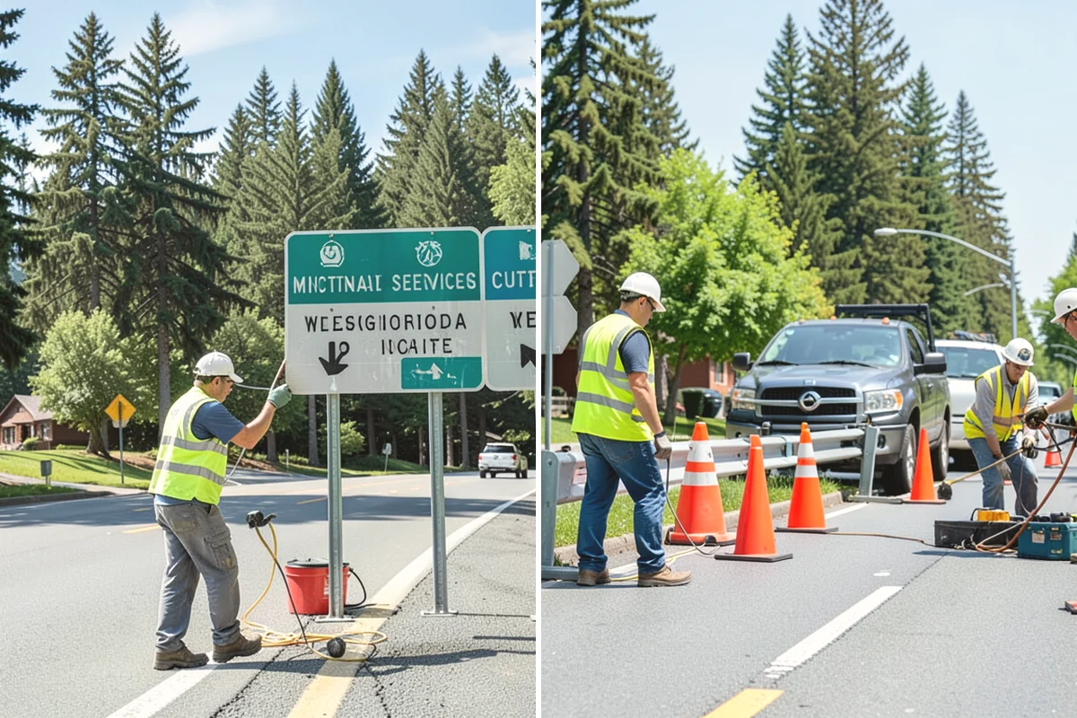 Job Order Contracting in Mercer Island, King County, WA - Award the JOC contract with a coefficient and price book