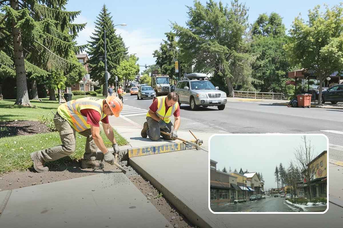 Job Order Contracting in Mill Creek, Snohomish County, WA - One award covers many individual projects