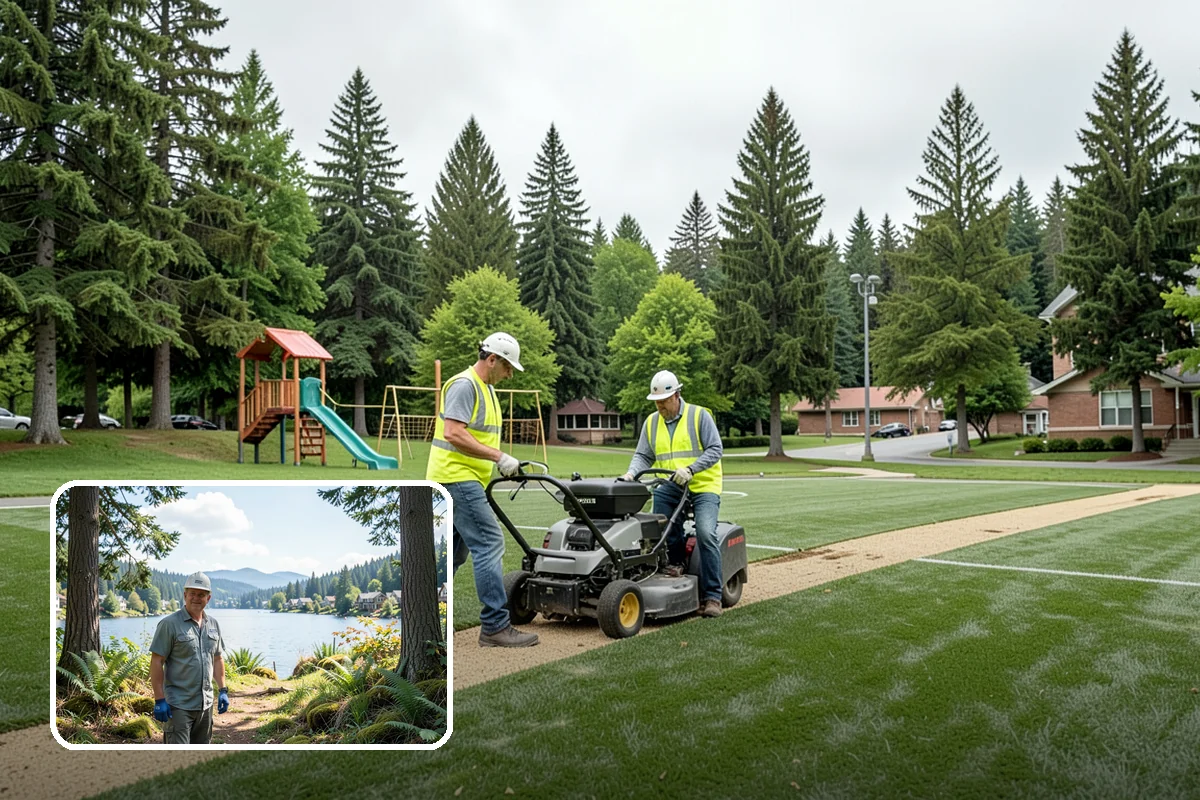 Job Order Contracting in Milton, King County, WA - One award covers many individual projects