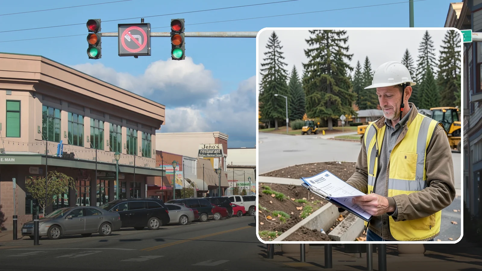 Job Order Contracting in Monroe, Snohomish County, WA - JOC delivery that prices projects from a pre-set unit price book for fast, repeatable construction awards.