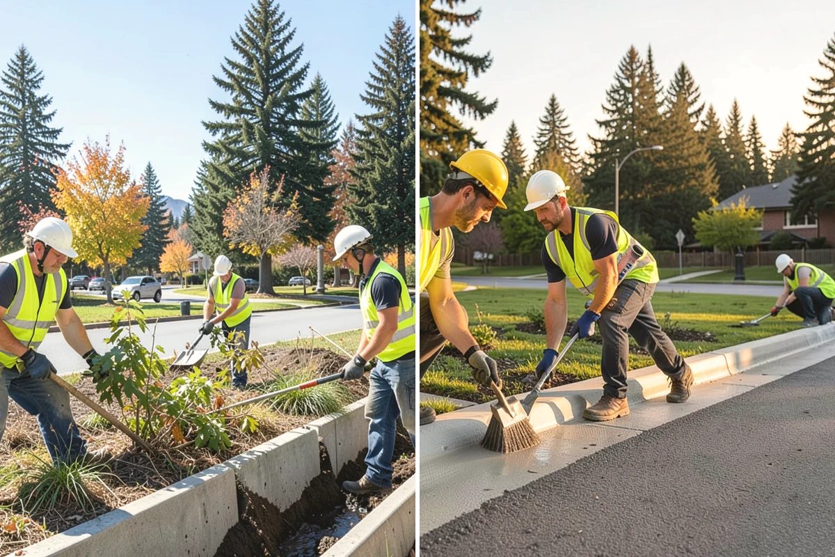 Job Order Contracting in Monroe, Snohomish County, WA - Award the JOC contract with a coefficient and price book
