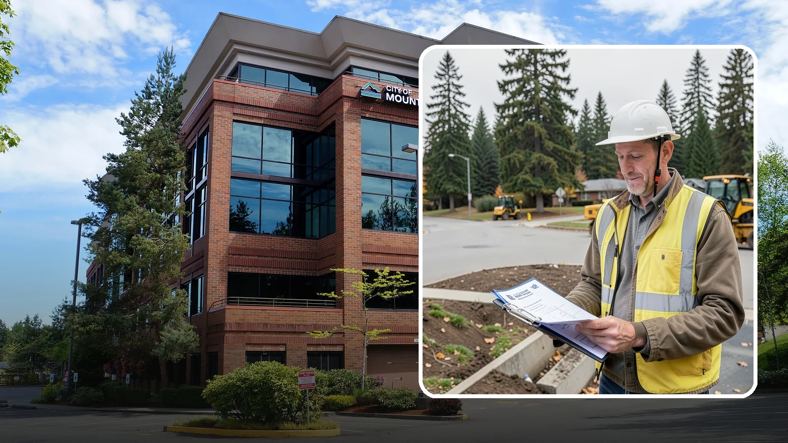 Job Order Contracting in Mountlake Terrace, Snohomish County, WA - JOC delivery that prices projects from a pre-set unit price book for fast, repeatable construction awards.