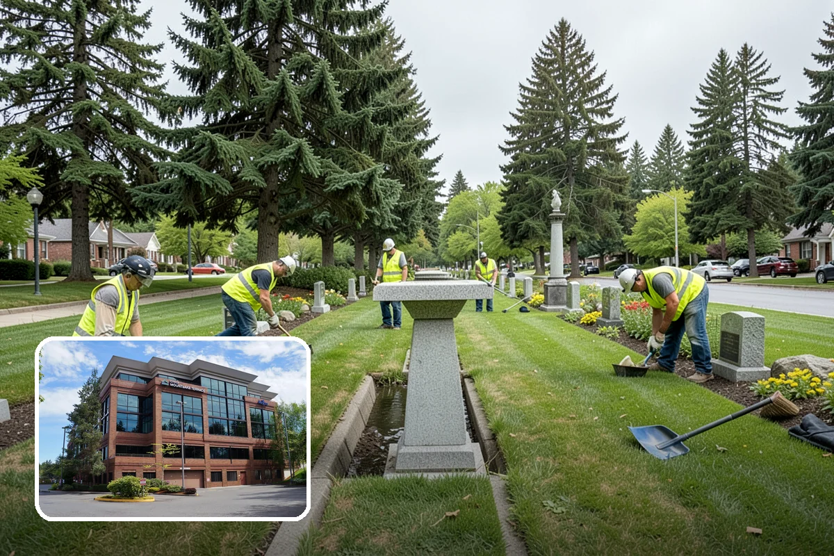 Job Order Contracting in Mountlake Terrace, Snohomish County, WA - One award covers many individual projects