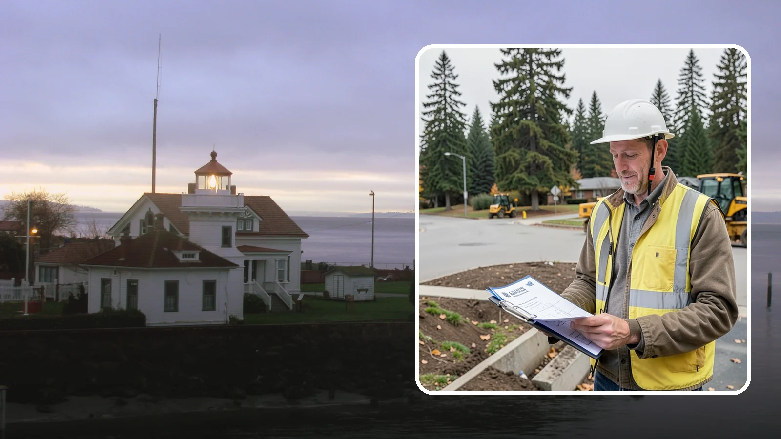 Job Order Contracting in Mukilteo, Snohomish County, WA - JOC delivery that prices projects from a pre-set unit price book for fast, repeatable construction awards.