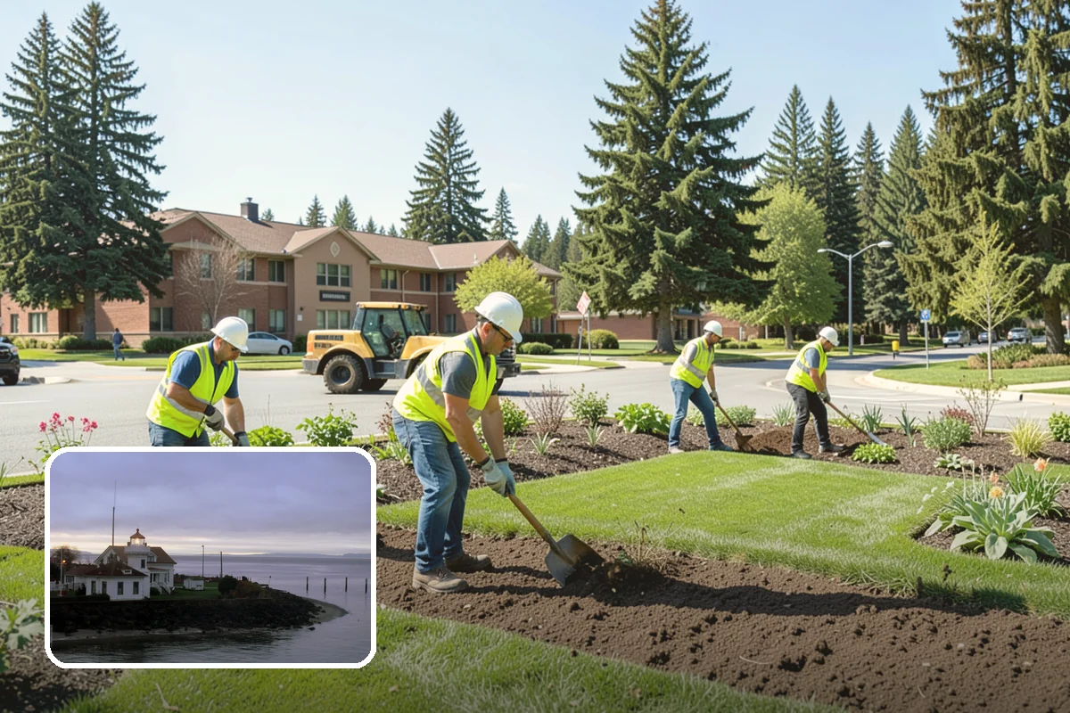 Job Order Contracting in Mukilteo, Snohomish County, WA - One award covers many individual projects