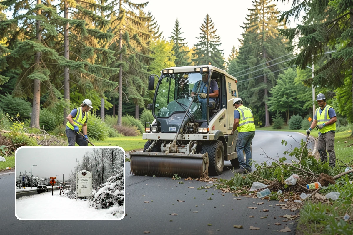 Job Order Contracting in Newcastle, King County, WA - One award covers many individual projects