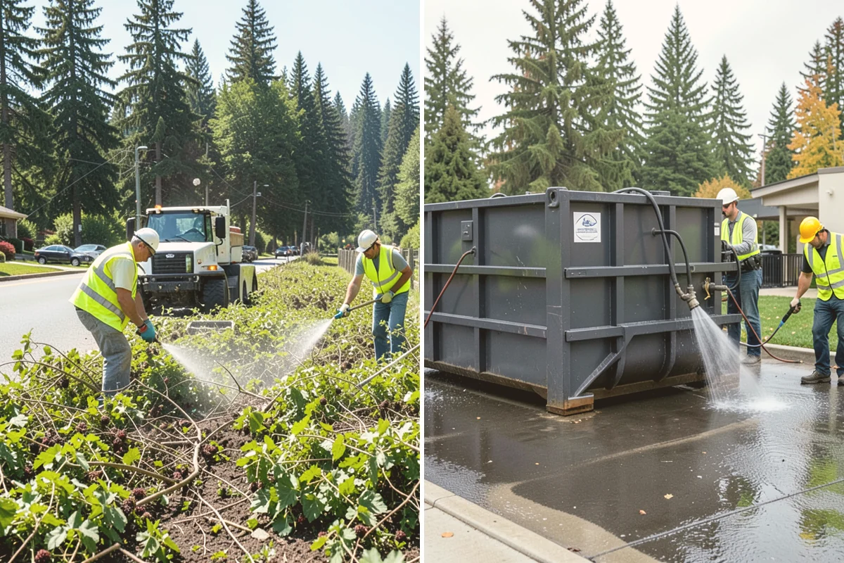 Job Order Contracting in Newcastle, King County, WA - Award the JOC contract with a coefficient and price book