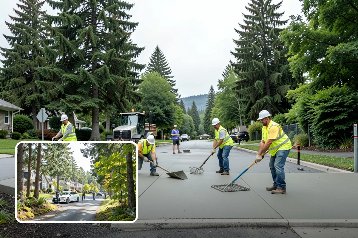 Job Order Contracting in Normandy Park, King County, WA - One award covers many individual projects