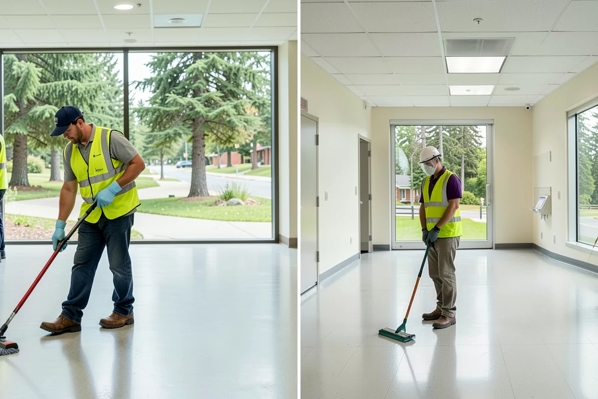 Job Order Contracting in Normandy Park, King County, WA - Award the JOC contract with a coefficient and price book