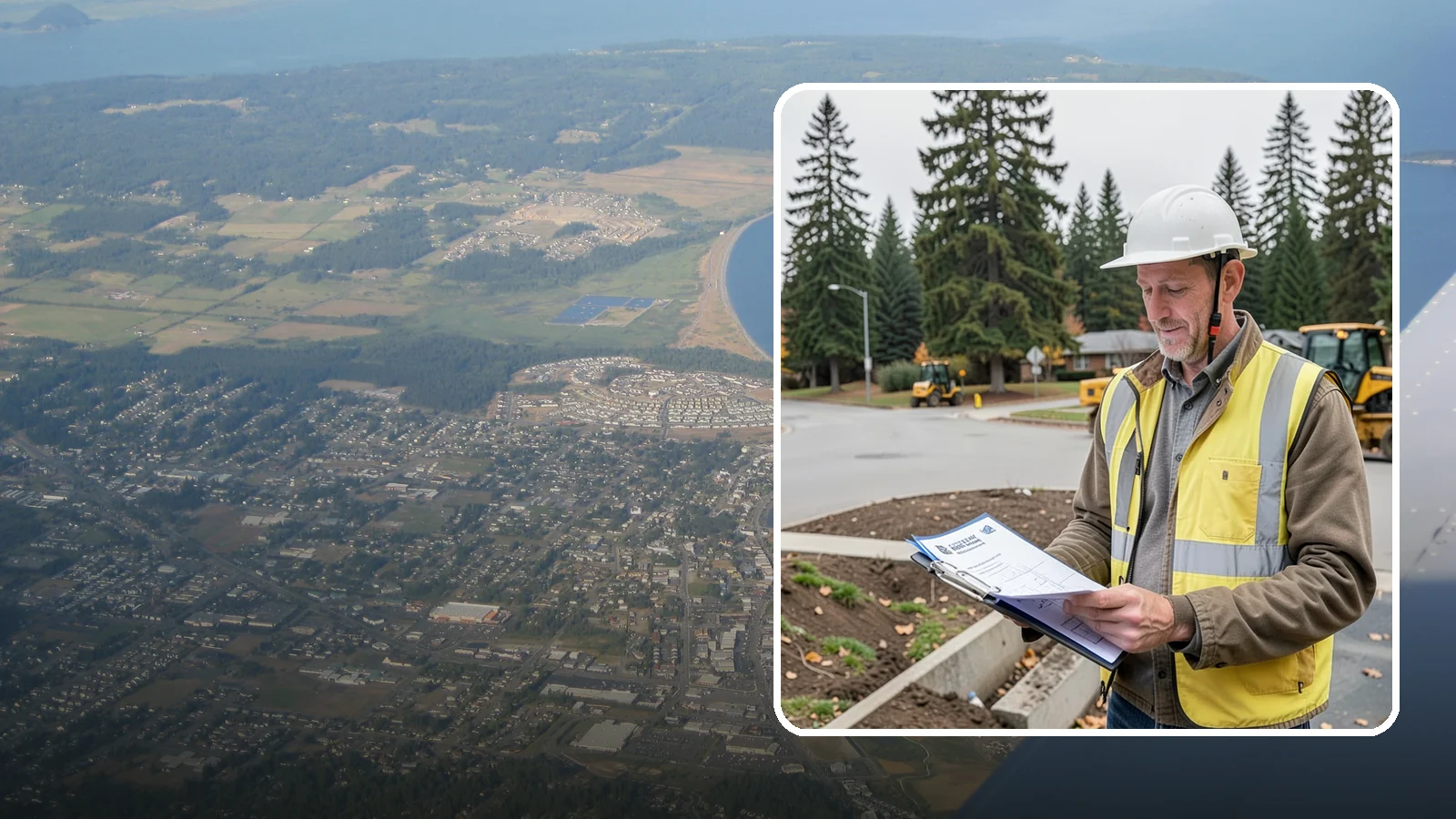 Job Order Contracting in Oak Harbor, Island County, WA - JOC delivery that prices projects from a pre-set unit price book for fast, repeatable construction awards.