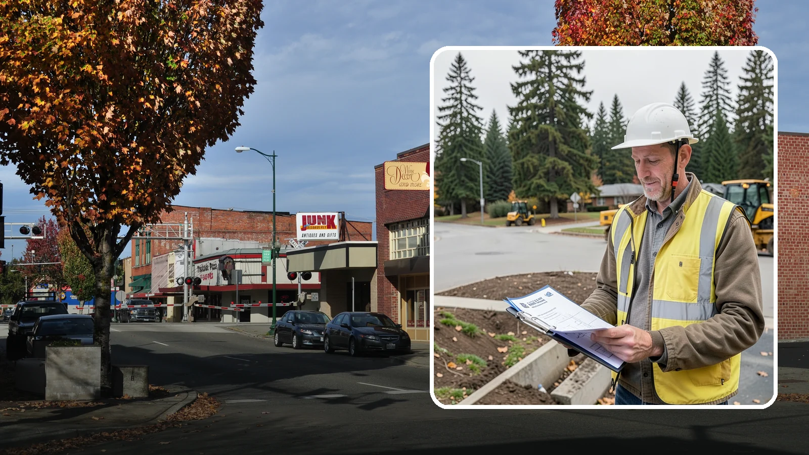 Job Order Contracting in Puyallup, Pierce County, WA - JOC delivery that prices projects from a pre-set unit price book for fast, repeatable construction awards.