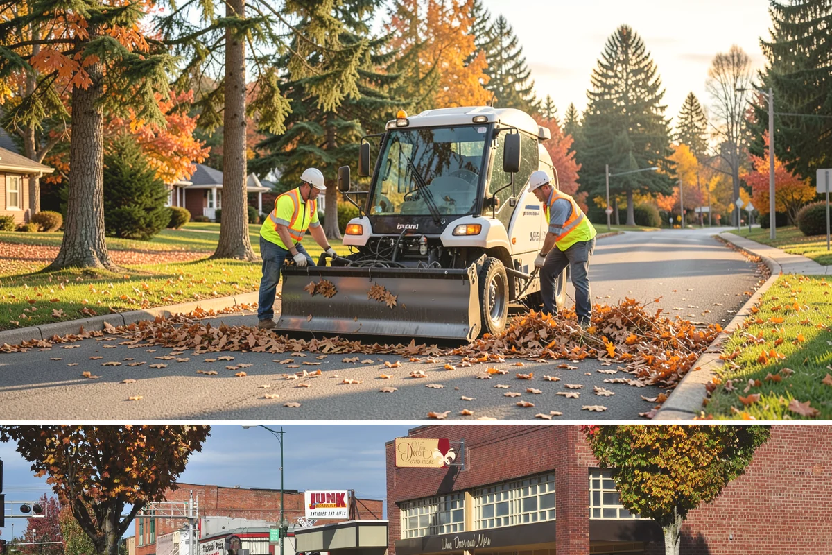 Job Order Contracting in Puyallup, Pierce County, WA - Job orders are issued year-round, with exterior concrete and paving jobs favoring the drier months.