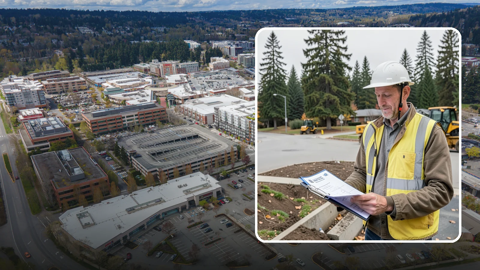 Job Order Contracting in Redmond, King County, WA - JOC delivery that prices projects from a pre-set unit price book for fast, repeatable construction awards.
